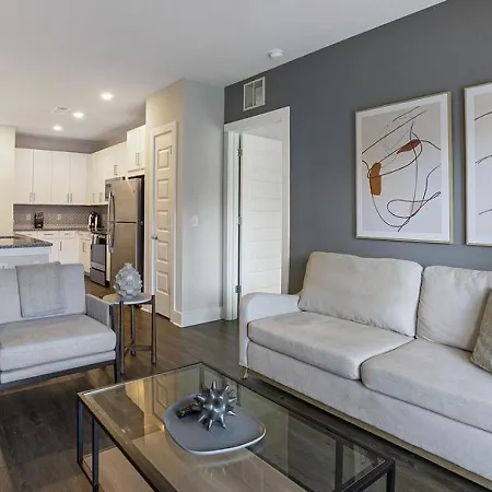 Landing At Series Riverview Landing - 1 Bedroom In Atlanta
